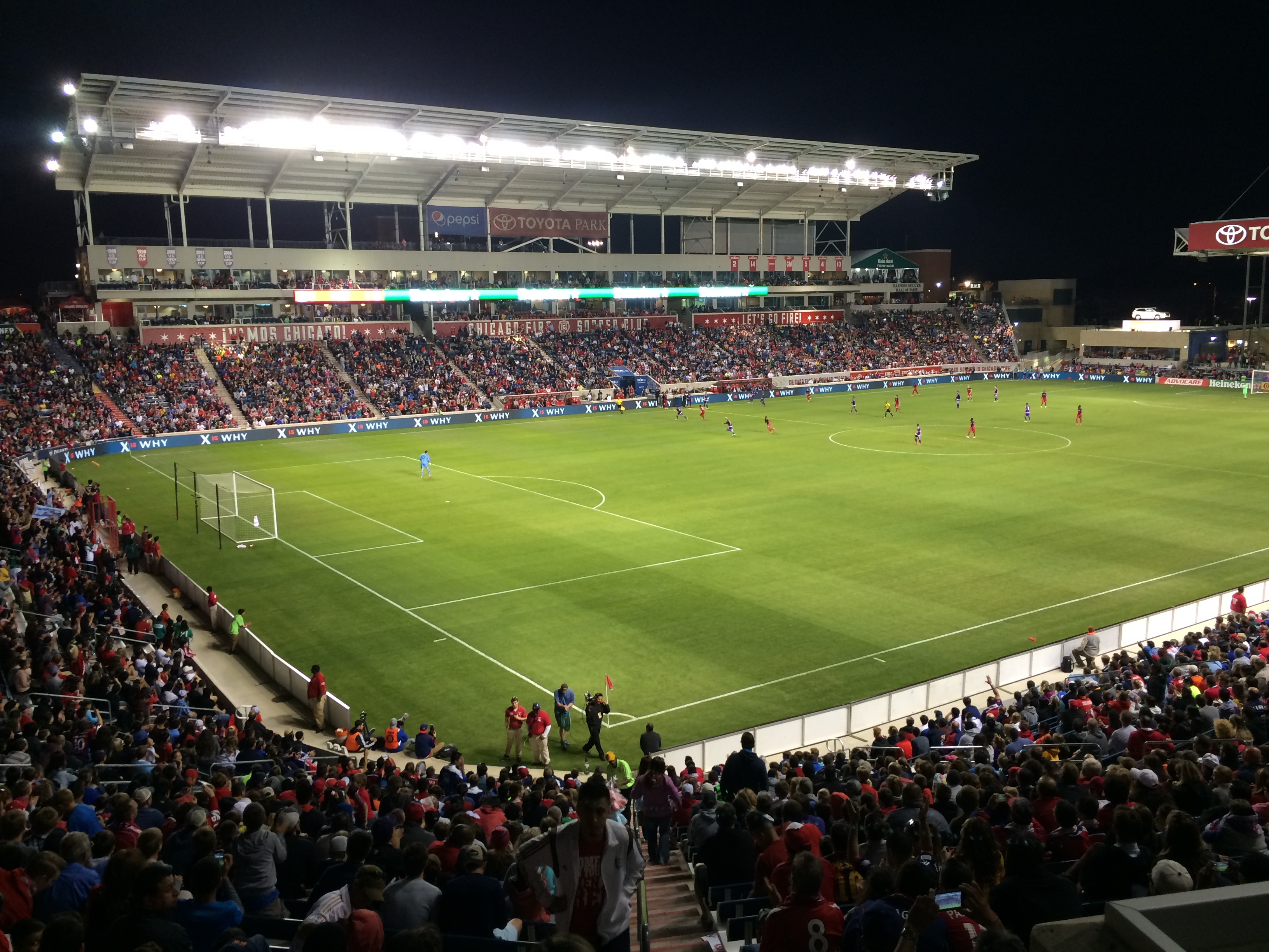 Gol do Soccer: a experiência ver o “nosso” futebol nos Estados Unidos 