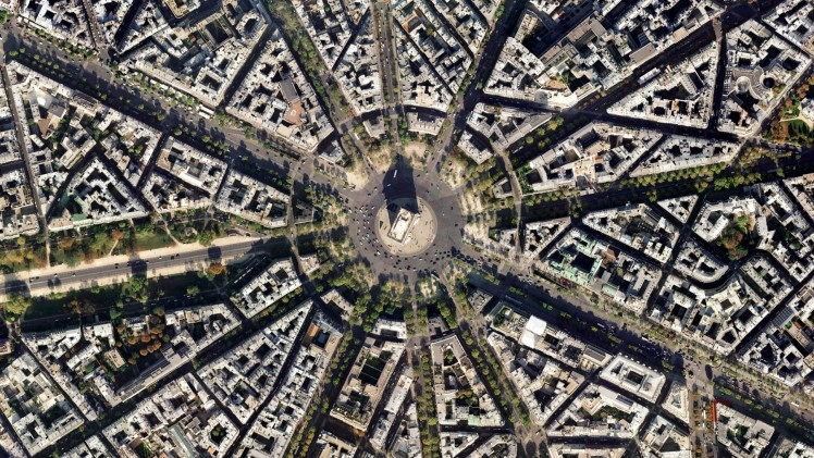 EarthViewParisFranca