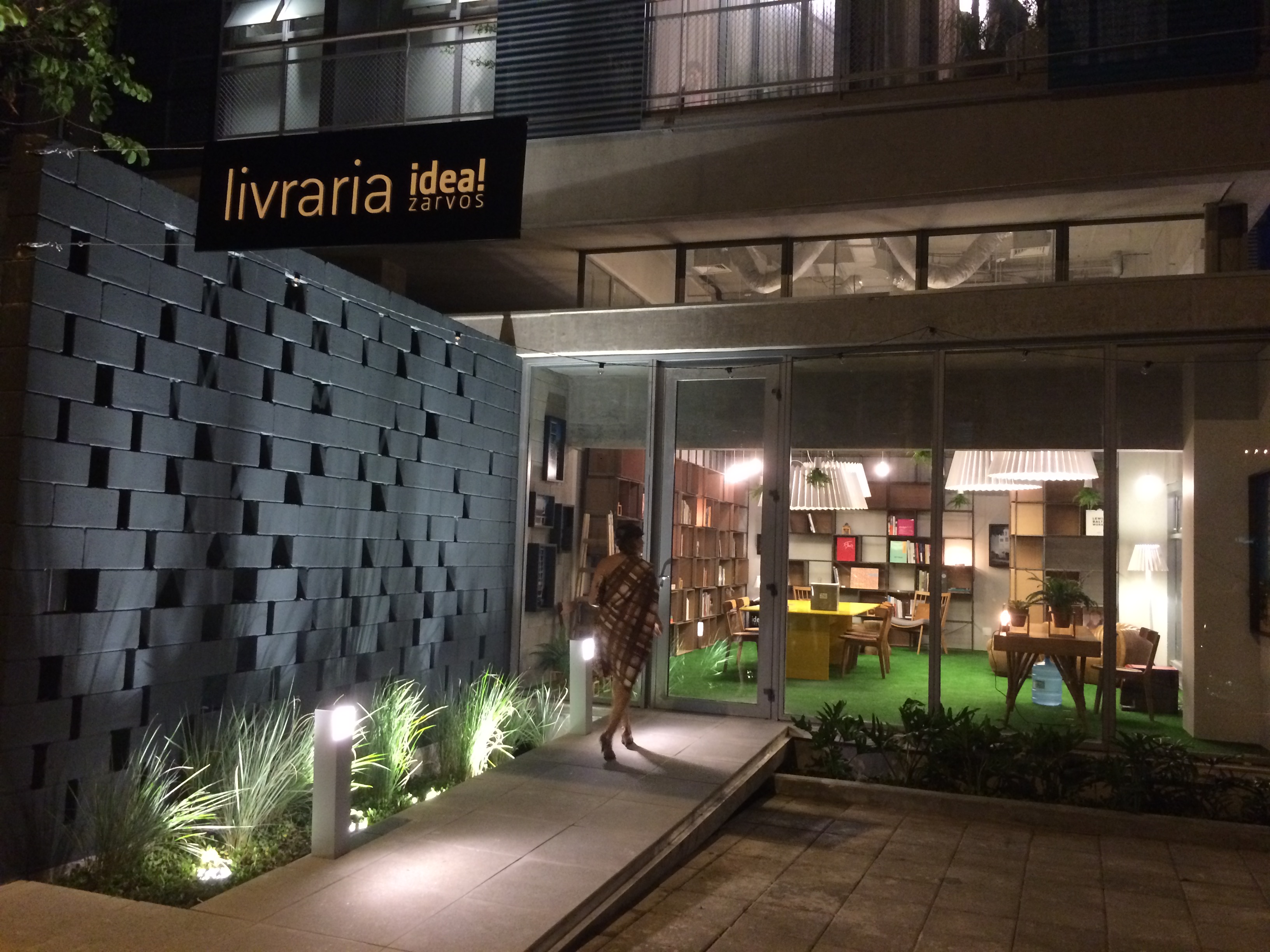 Idea Zarvos livraria