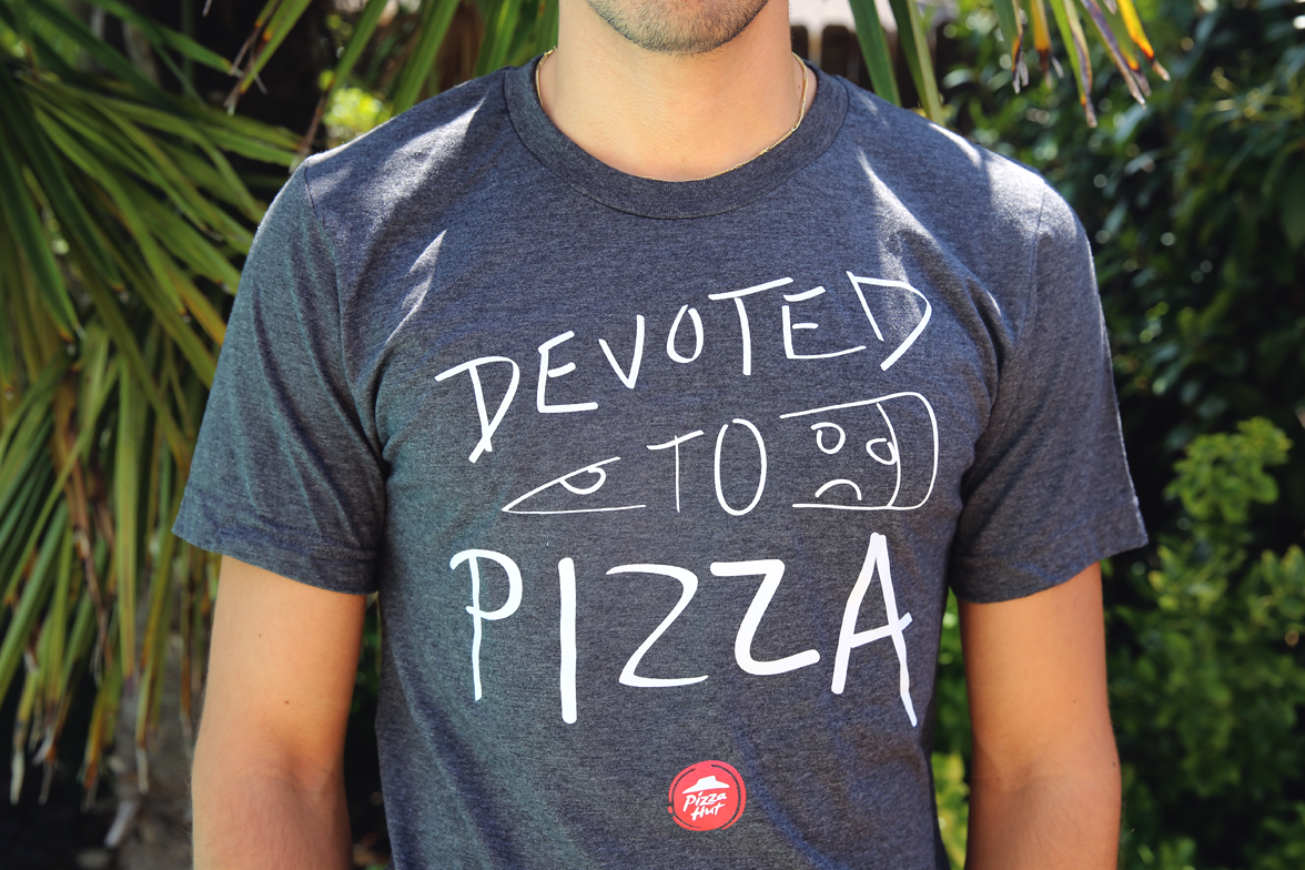 devotedtopizzashirt