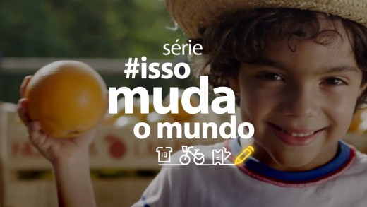 Itaú lança série de três vídeos na web para ensinar a importância do dinheiro às crianças