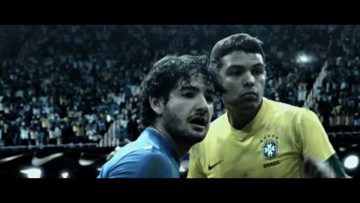 Brasil enfrenta a si mesmo em comercial da Nike – Brasil x Brasil
