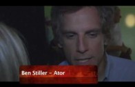 Bruna Calmon faz entrevista exclusiva com o ator Ben Stiller