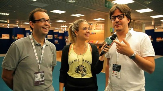 Cannes Lions 2012 – Bruna Calmon entrevista criativos brasileiros da Pereira & O’ Dell