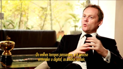 Cannes Lions 2012 – Entrevista com Philip Thomas, CEO do Cannes Lions