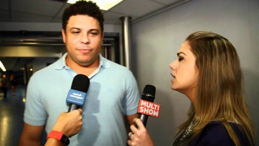 Cannes Lions 2012 – Veja a entrevista com Ronaldo Fenônemo na saída do seminário do festival.