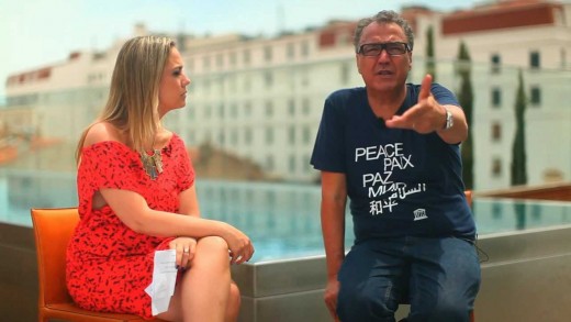 Cannes Lions 2012 – Veja a entrevista com Nizan Guanaes, Chairman do Grupo ABC