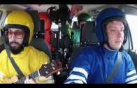 Chevrolet e OK Go criam orquestra no deserto de Los Angeles