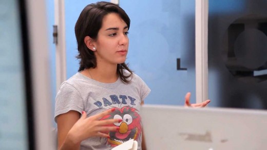 Confira a micro série do Reclame, “Diário de uma Estagiária”, com Camila Lopes, 3º episódio – Criação