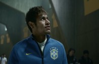 Confira a nova campanha da Nike com os  craques Neymar, Cristiano Ronaldo e Wayne Rooney