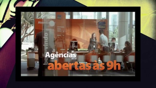 Confira os bastidores da campanha de Itaú “Plataforma I tempo”, criada pela DM9DDB para apresentar as facilidades que o banco oferece
