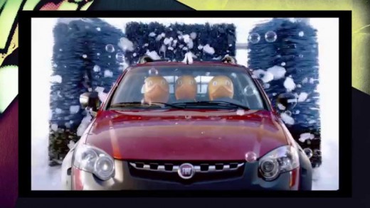 Confira os bastidores da campanha de lançamento da nova Fiat Strada “1,2,3 Strada Inovou Outra Vez”, criada pela Agência Fiat