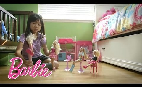 Conheça o “The Barbie Project”, ação da Mattel que mostra a opinião de crianças e pais sobre a boneca mais famosa do mundo