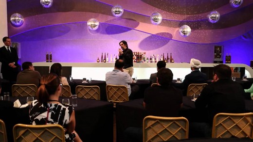 Conheça o World Class 2012, maior competição de bartenders, promovido pela Diageo