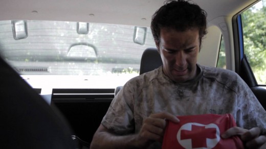 Corra pela sua vida!