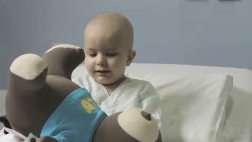 DM9Rio cria campanha especial para crianças com câncer: Ursinho leva recados dos familiares para os pequenos pacientes