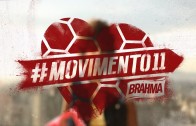 Em nova campanha, a Brahma defende que Dia dos Namorados seja comemorado dia 11 de junho. Veja a justificativa!