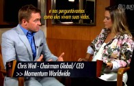 Entrevista com Chris Weil, Chairman Global e CEO da Momentum