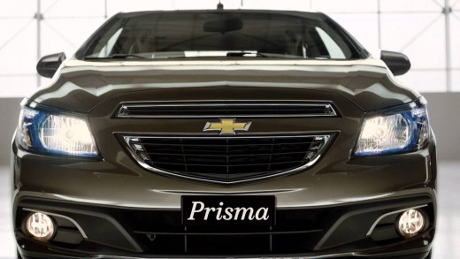 Fique por dentro dos bastidores do novo Chevrolet Prisma com criação da Commonwealth