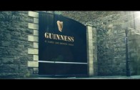 Guinness divulga campanha para mostrar os bastidores da produção da cerveja