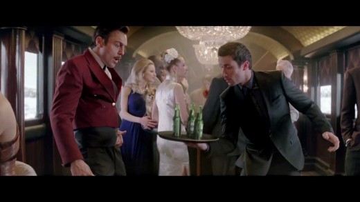 James Bond em missão secreta na nova campanha mundial de Heineken