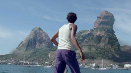 Johnnie Walker lança pela primeira vez filme criado no Brasil