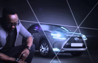Confira a nova campanha da marca de carros Lexus, com participação especial do cantor Will.i.am