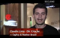 Making of da campanha de Claro, “24 horas conectados”, criado pela Ogilvy Brasil