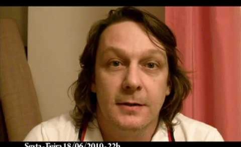 Marco Versolato em “Diário de um Jurado” no Cannes Lions 2010