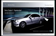 Mercedes-Benz desenvolve case de sucesso na internet com criação da ADBAT/TESLA