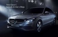 Mercedes Benz lança filme assinado pela Moma Propaganda para divulgar o Novo Classe C