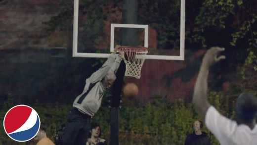 Pepsi MAX: Kyrie Irving, The Uncle Drew