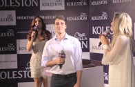 Confira os bastidores da nova campanha de Koleston com Ivete Sangalo, assinada pela Grey Brasil