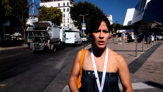 Reclame estreia quadro #De_Rolê com Fernanda Romano no Cannes Lions 2011