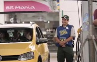 Confira os bastidores da nova campanha da Petrobras Distribuidora, que anuncia a Promoção Sem Limites para Rodar o Brasil