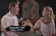 Para ficar com água na boca, confira a “Matéria de Capa” com Alexandre Costa, presidente da Cacau Show!