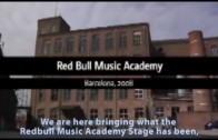 Red Bull Music Academy World Tour 2011