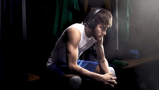 R/GA assina a nova campanha da Beats Electronics, “The Game Before The Game”, protagonizada pelo craque Neymar Jr.