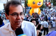 Sergio Amado, Chairman do Grupo Ogilvy BR, comemora primeiros Leões no Cannes Lions 2011