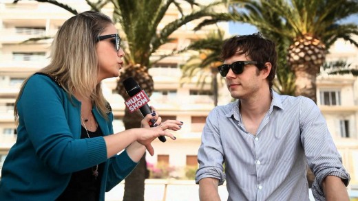 Veja a entrevista com Damian Kulash, vocalista da banda OK Go, direto do Cannes Lions 2012