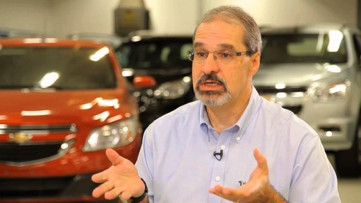 Veja os bastidores da campanha da Chevrolet para o Black Friday Brasil com a Fernanda Lima