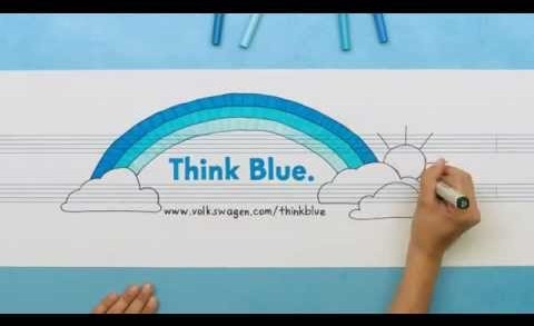 VW: Think Blue Symphony