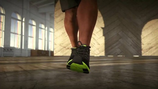 Conheça o novo produto Nike+ Kinect Training que vai revolucionar como as pessoas treinam em casa