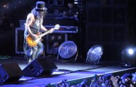 O Reclame foi ao show do Slash perguntar: o que a música inspira?