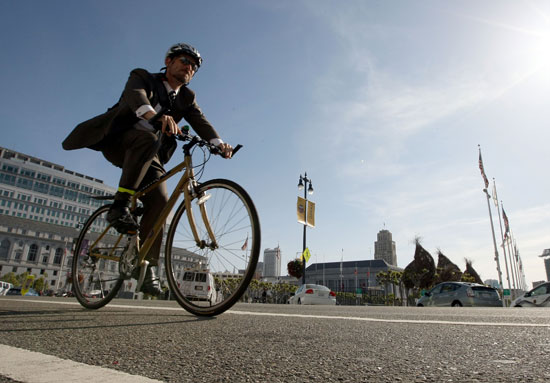 Vá trabalhar de bike e ganhe uma folga: MPF regulamenta medida em Pernambuco