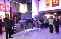 Clube de Criação celebra 40 anos com festa e reunião de ex-presidentes