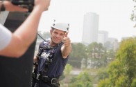 Desafio Gillette Antitranspirante ajuda atletas de 7 países a buscarem título do Guinness World Records