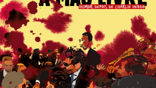 A visão de cartunistas brasileiros sobre o humor pós-Charlie Hebdo
