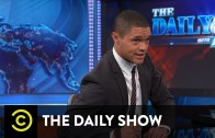 O primeiro trailer de “Daily Show” com Trevor Noah