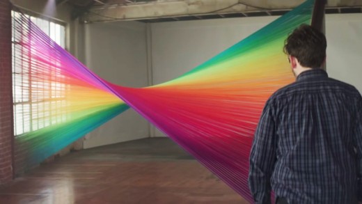 Marca de tinta encontra “cura” para o daltonismo